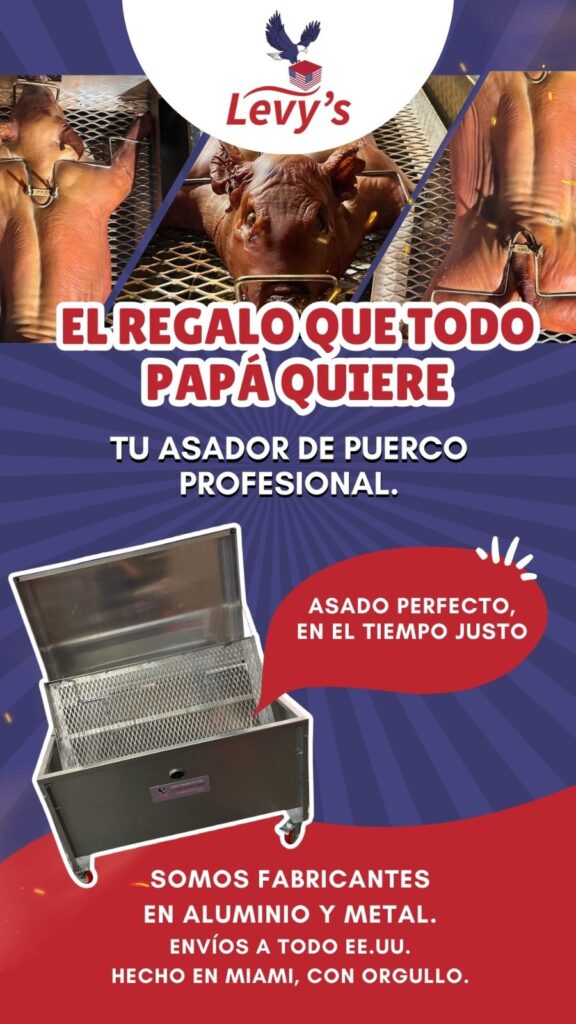 PROMO CAJA LEVY FLYER
