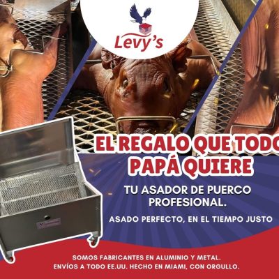 PROMO CAJA LEVY
